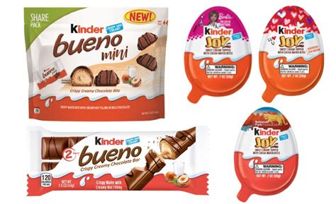 who owns Kinder Joy